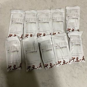 It works keto coffee